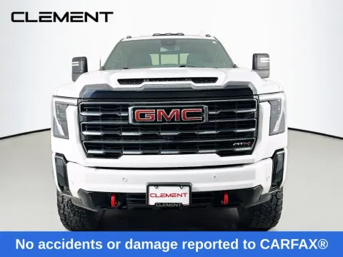 Photos of 2026 GMC Sierra 2500 HD AT4 for sale in Saint Charles, MO at Clement Supercenter