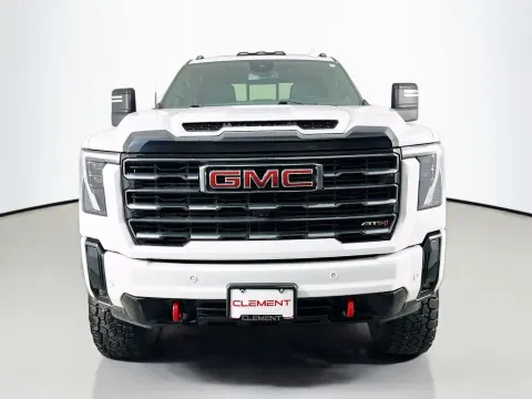 Another view of 2026 GMC Sierra 2500 HD AT4 for sale in Saint Charles, MO at Clement Supercenter