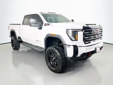 More photos of 2026 GMC Sierra 2500 HD AT4 at Clement Supercenter, MO