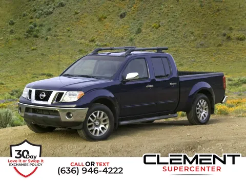 Silver 2016 Nissan Frontier for sale in Saint Charles, MO