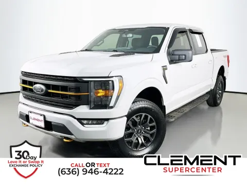Gray 2023 Ford F-150 Tremor for sale in Saint Charles, MO