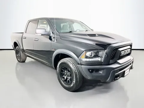 More photos of 2021 Ram 1500 Classic Warlock at Clement Supercenter, MO