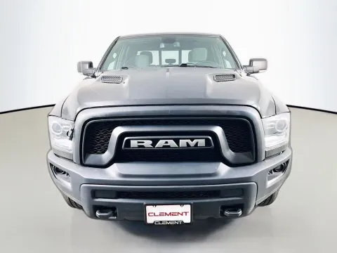 Another view of 2021 Ram 1500 Classic Warlock for sale in Saint Charles, MO at Clement Supercenter