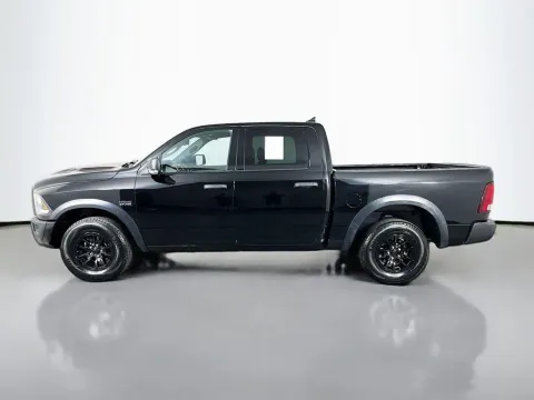 More photos of 2021 Ram 1500 Classic Warlock at Clement Supercenter, MO