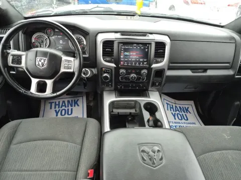 Photos of 2021 Ram 1500 Classic Warlock for sale in Saint Charles, MO at Clement Supercenter
