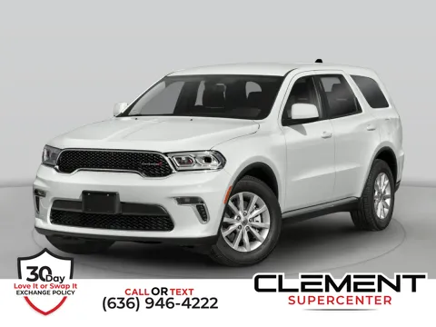 Blue 2021 Dodge Durango R/T for sale in Saint Charles, MO