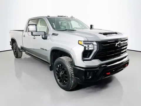 Another view of 2025 Chevrolet Silverado 2500HD LTZ for sale in Saint Charles, MO at Clement Supercenter