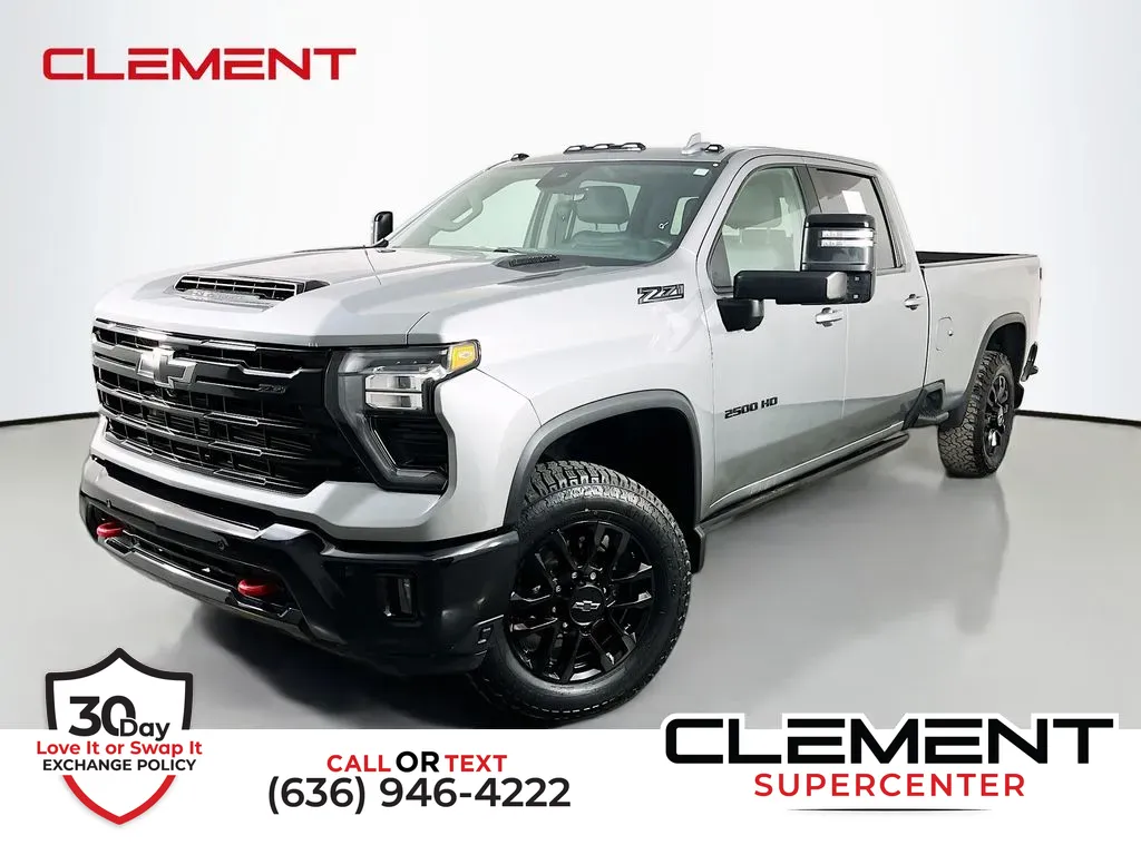 2025 Chevrolet Silverado 2500HD LTZ for sale in Saint Charles, MO