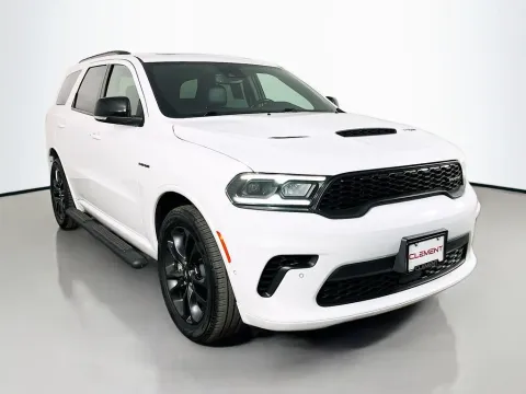 Another view of 2024 Dodge Durango R/T for sale in Saint Charles, MO at Clement Supercenter