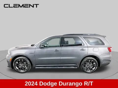 More photos of 2024 Dodge Durango R/T at Clement Supercenter, MO
