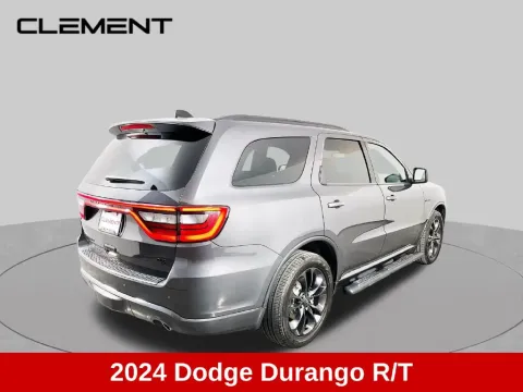 More photos of 2024 Dodge Durango R/T at Clement Supercenter, MO