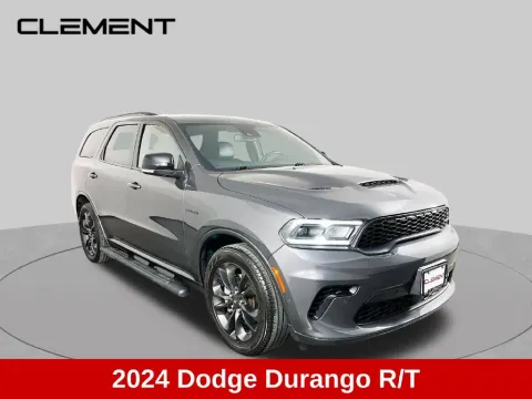 Another view of 2024 Dodge Durango R/T for sale in Saint Charles, MO at Clement Supercenter