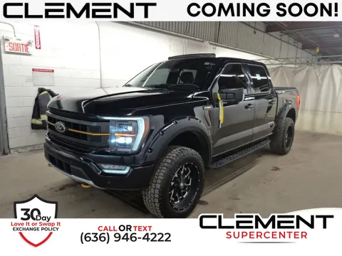 Black 2023 Ford F-150 Tremor for sale in Saint Charles, MO