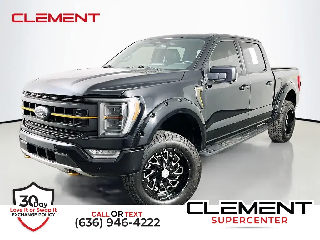 Black 2023 Ford F-150 Tremor for sale in Saint Charles, MO