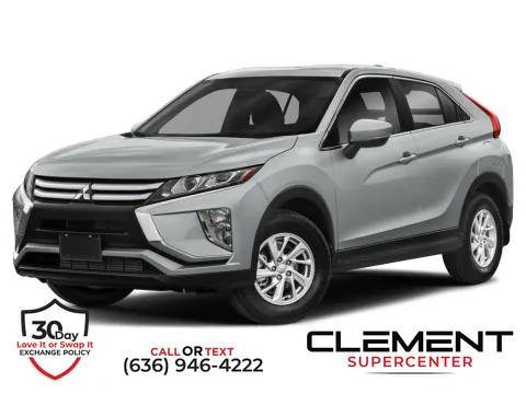 2019 Mitsubishi Eclipse Cross ES for sale in Saint Charles, MO
