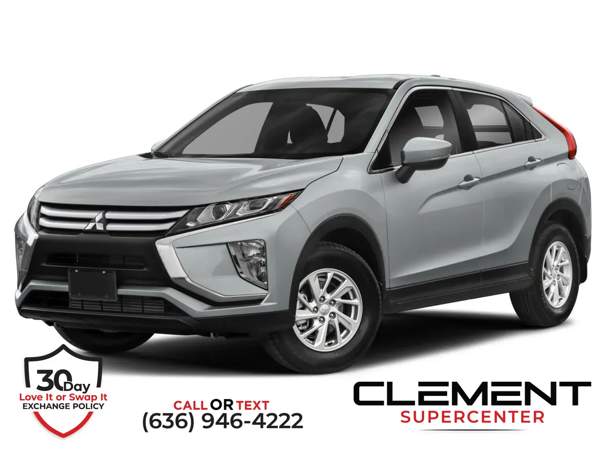 2019 Mitsubishi Eclipse Cross ES for sale in Saint Charles, MO