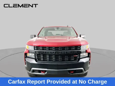 Photos of 2022 Chevrolet Silverado 1500 LTD Custom Trail Boss for sale in Saint Charles, MO at Clement Supercenter
