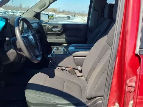 Photos of 2022 Chevrolet Silverado 1500 LTD Custom Trail Boss for sale in Saint Charles, MO at Clement Supercenter