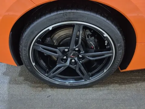 More photos of 2023 Chevrolet Corvette Stingray at Clement Supercenter, MO