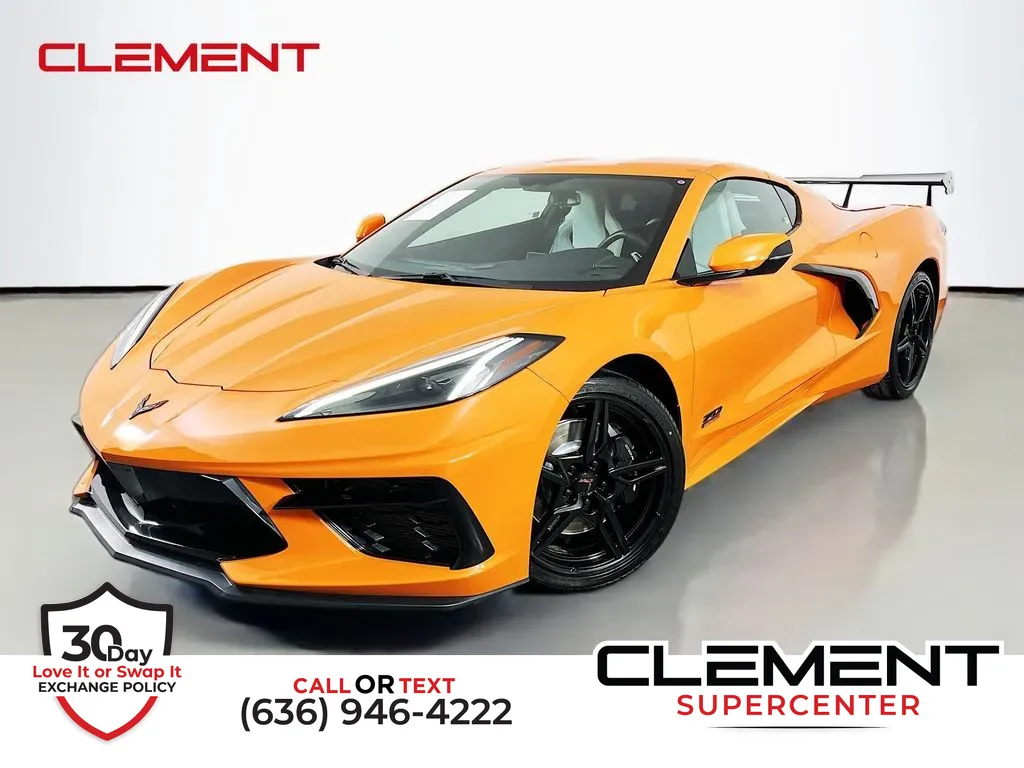 2023 Chevrolet Corvette