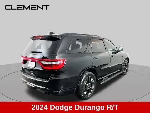 More photos of 2024 Dodge Durango R/T at Clement Supercenter, MO
