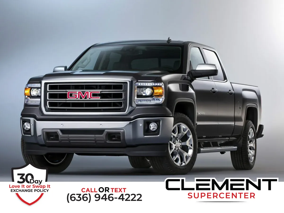 2014 GMC Sierra 1500 SLE for sale in Saint Charles, MO