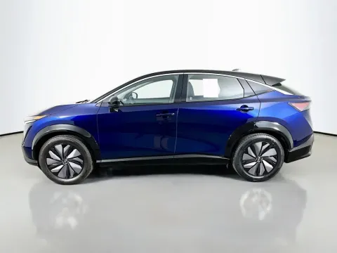 More photos of 2024 Nissan Ariya ENGAGE at Clement Supercenter, MO