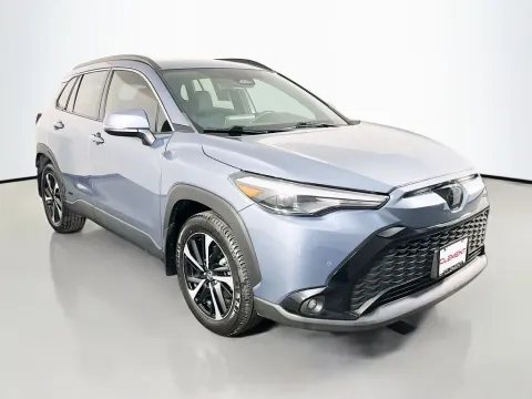 More photos of 2024 Toyota Corolla Cross Hybrid XSE at Clement Supercenter, MO
