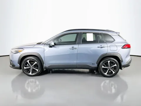 More photos of 2024 Toyota Corolla Cross Hybrid XSE at Clement Supercenter, MO