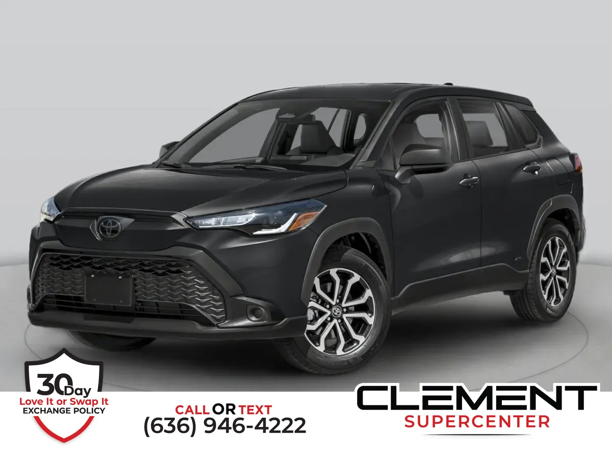 2024 Toyota Corolla Cross Hybrid XSE for sale in Saint Charles, MO