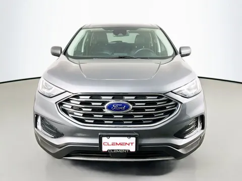 Another view of 2021 Ford Edge SEL for sale in Saint Charles, MO at Clement Supercenter