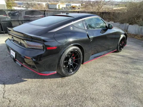 More photos of 2024 Nissan Z NISMO at Clement Supercenter, MO