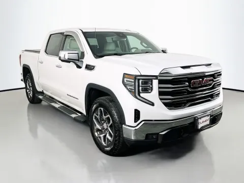 Another view of 2022 GMC Sierra 1500 SLT for sale in Saint Charles, MO at Clement Supercenter