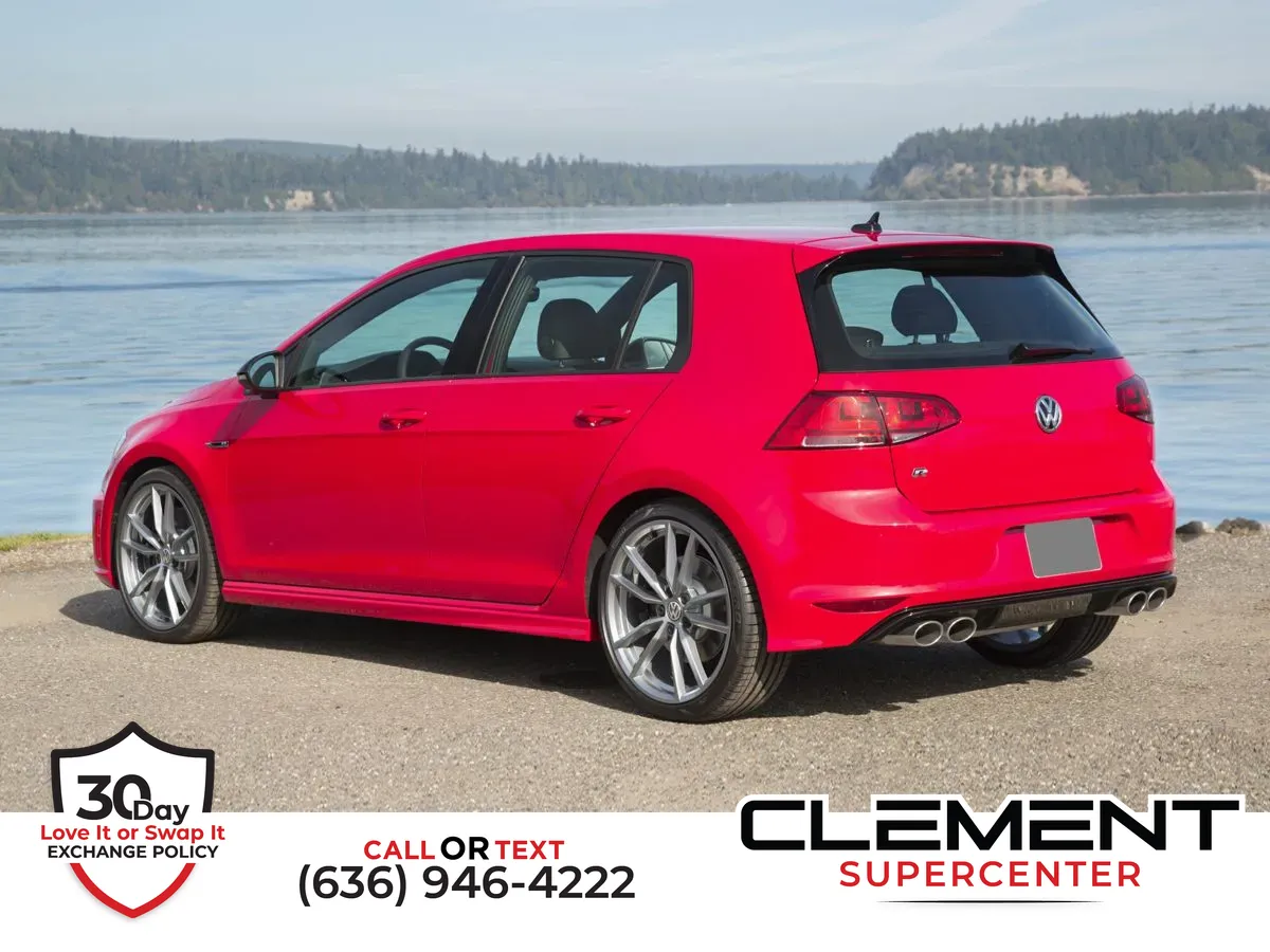 White 2017 Volkswagen Golf for sale in Saint Charles, MO