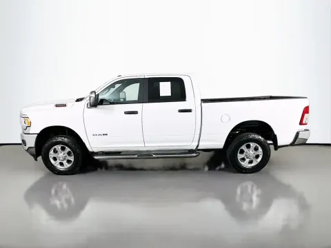 More photos of 2024 Ram 2500 Big Horn at Clement Supercenter, MO