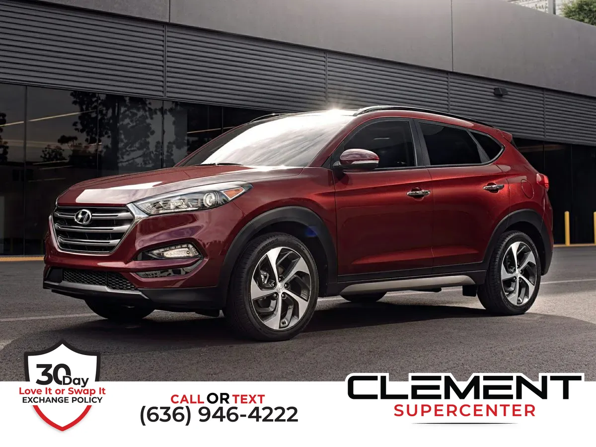 2017 Hyundai Tucson SE Plus for sale in Saint Charles, MO