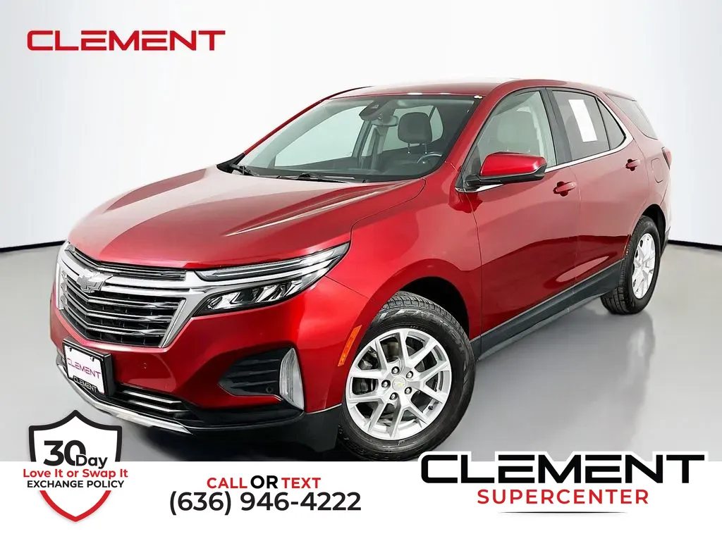 2022 Chevrolet Equinox LT for sale in Saint Charles, MO