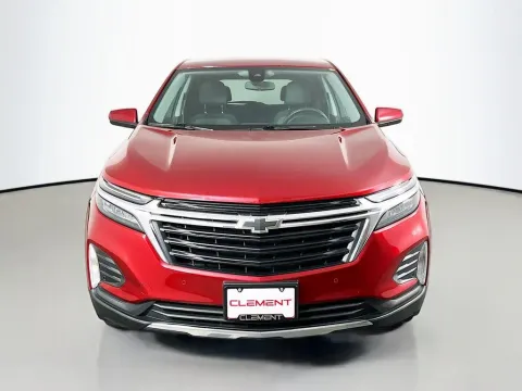 Photos of 2022 Chevrolet Equinox LT for sale in Saint Charles, MO at Clement Supercenter