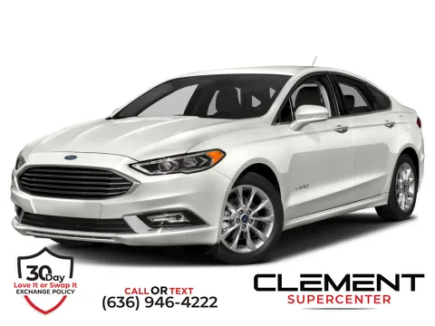 2018 Ford Fusion Hybrid SE for sale in Saint Charles, MO