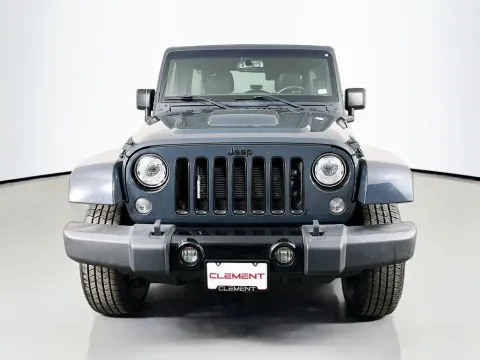 Photos of 2018 Jeep Wrangler JK Unlimited Altitude for sale in Saint Charles, MO at Clement Supercenter