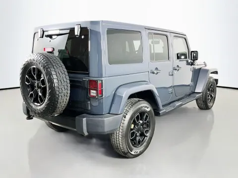 More photos of 2018 Jeep Wrangler JK Unlimited Altitude at Clement Supercenter, MO