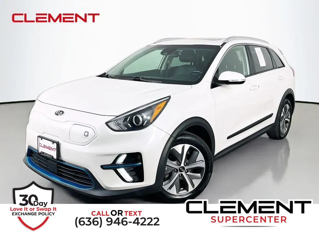 2020 Kia Niro EX Premium EV's photo