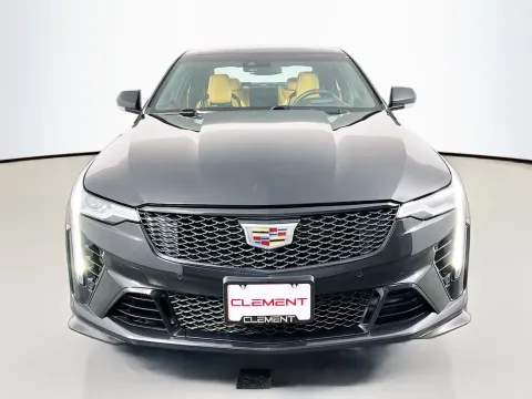 Photos of 2023 Cadillac CT4 V-Series for sale in Saint Charles, MO at Clement Supercenter