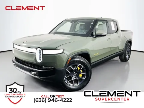Green 2022 Rivian R1T Launch Edition for sale in Saint Charles, MO