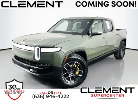 Green 2022 Rivian R1T Launch Edition for sale in Saint Charles, MO
