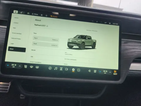 Photos of 2022 Rivian R1T Launch Edition for sale in Saint Charles, MO at Clement Supercenter