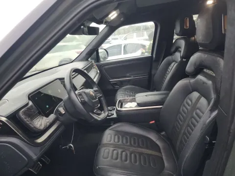 Another view of 2022 Rivian R1T Launch Edition for sale in Saint Charles, MO at Clement Supercenter