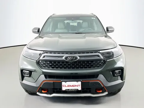 Another view of 2022 Ford Explorer Timberline for sale in Saint Charles, MO at Clement Supercenter