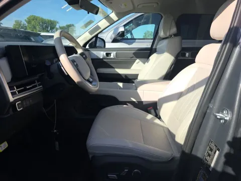 Another view of 2025 Hyundai Santa Fe SEL for sale in Saint Charles, MO at Clement Supercenter