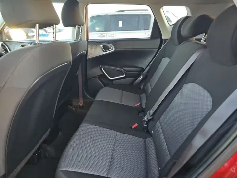 More photos of 2024 Kia Soul LX at Clement Supercenter, MO